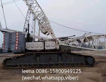 Porcellana 2015 anni 360 tonnellate di gru cingolata utilizzata Terex Powerlift 8000 hanno fatto in Cina fornitore