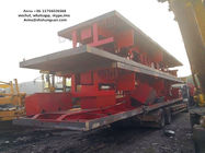 45 - 100 tonnellate di rimorchi utilizzati del camion SGS da 13000 * 2500 * 2700 millimetri approvati