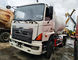 Camion utilizzato il Giappone originale del miscelatore di cemento SGS da 8375 * 2496 * 3950 millimetri approvati fornitore