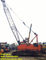 HITACHI KH125-3 usata Cranes 50 funzionamenti facili di altezza di elevazione massima di m. fornitore