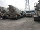 Trasmissione manuale di Hino del camion durevole della betoniera 12000 chilogrammi di peso della macchina fornitore