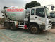 Camion utilizzati motore della betoniera 10PE1, camion mobile della betoniera fornitore
