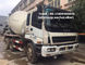 Camion utilizzati motore della betoniera 10PE1, camion mobile della betoniera fornitore