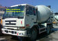 Lo SGS ha utilizzato i camion della betoniera 86 km/ora della velocità massima un carico nominale da 25000 chilogrammi fornitore