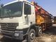 Millimetri di potere del diesel dei camion usato Sany 11420 * 2500 della pompa per calcestruzzo dei 48 tester 4000 * fornitore