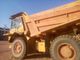 Il carrello di miniera utilizzato HD325-6/40 tonnellate di KOMATSU ha utilizzato l'autocarro con cassone ribaltabile di KOMATSU per le rocce fornitore