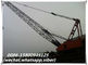 Hitachi passata CE usata Cranes Kh300 capacità di carico valutata 80 tonnellate fornitore