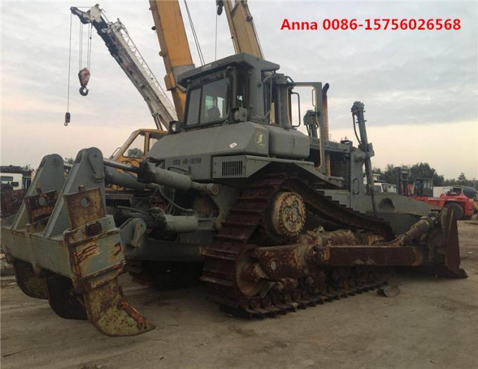 bulldozer della seconda mano di capacità della lama 4.5m3, vecchi bulldozer/D8K/D8N del gatto