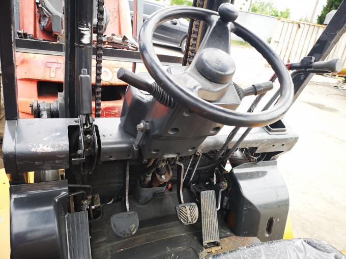 il tcm ha usato il manuale diesel del carrello elevatore motore di isuzu di 3 tonnellate con l'albero di 3000mm