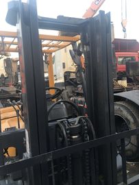 3 il carrello elevatore FD30 di tonnellata TCM ha utilizzato il carrello elevatore a forcale, carrello elevatore diesel utilizzato tcm da vendere fornitore