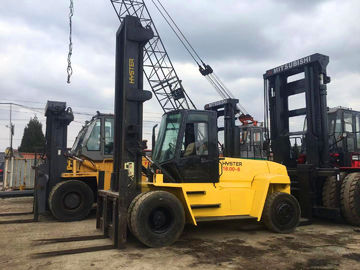 16000kg U.S.A. Hyster ha usato la dimensione industriale R20/11.0-20 di Tiro del carrello elevatore 12,00 fornitore