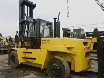 16000kg U.S.A. Hyster ha usato la dimensione industriale R20/11.0-20 di Tiro del carrello elevatore 12,00 fornitore