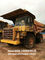 Porcellana Il carrello di miniera utilizzato HD325-6/40 tonnellate di KOMATSU ha utilizzato l&#039;autocarro con cassone ribaltabile di KOMATSU per le rocce esportatore